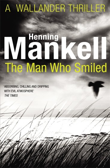 The Man Who Smiled cover