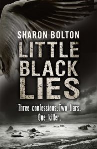 Little Black Lies by Sharon Bolton