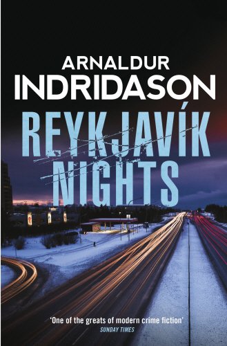 Reykjavik Nights cover