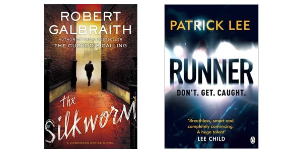 crime novels 2014