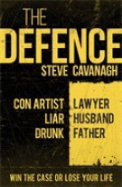 The-Defence-by-steve cavanagh