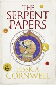 The-Serpent-Papers-by-jessica cornwell