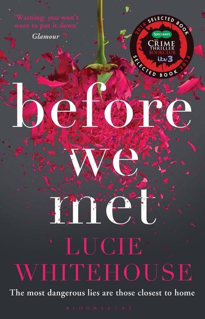 Before We Met cover