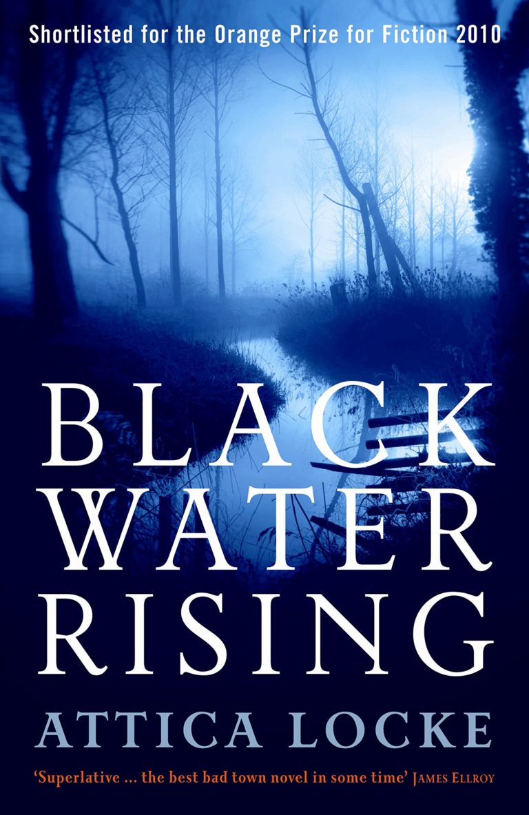 Black Water Rising cover