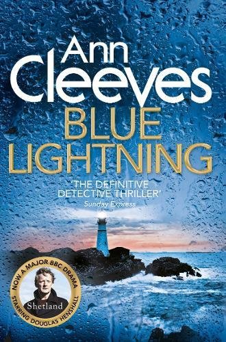 Blue Lightning cover