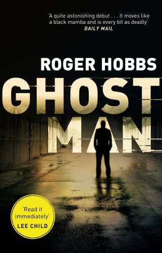Ghostman cover