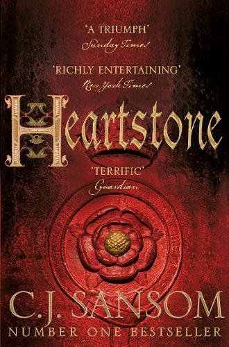 Heartstone cover