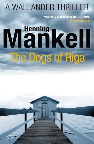 The Dogs of Riga cover