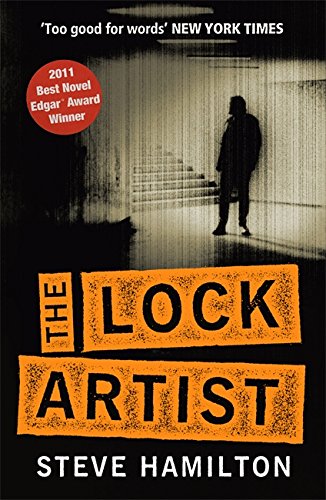The Lock Artist cover
