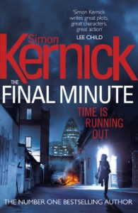 The final minute-by-simon kernick