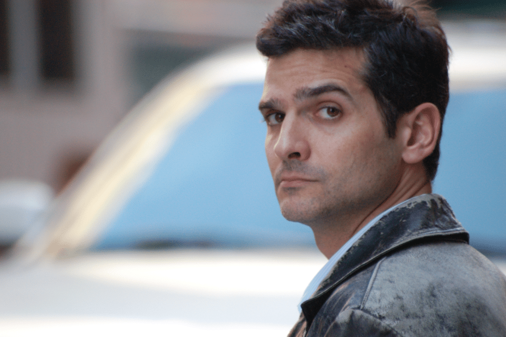 Photo of David Levien, author of the Frank Behr thrillers. Read on for all the Frank Behr books in order