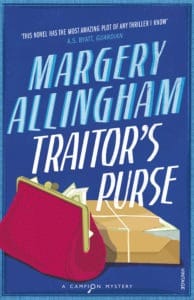 Traitor's Purse by Margery Allingham