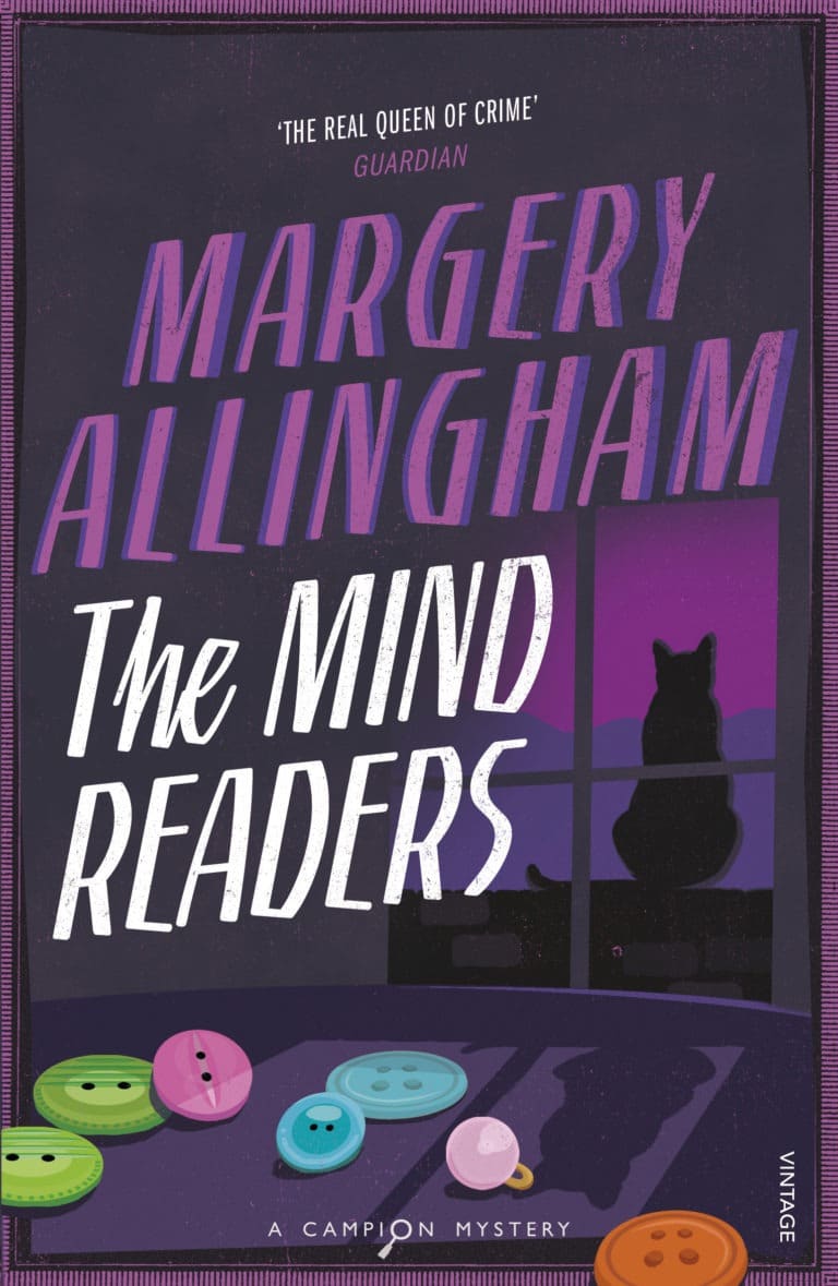 The Mind Readers cover