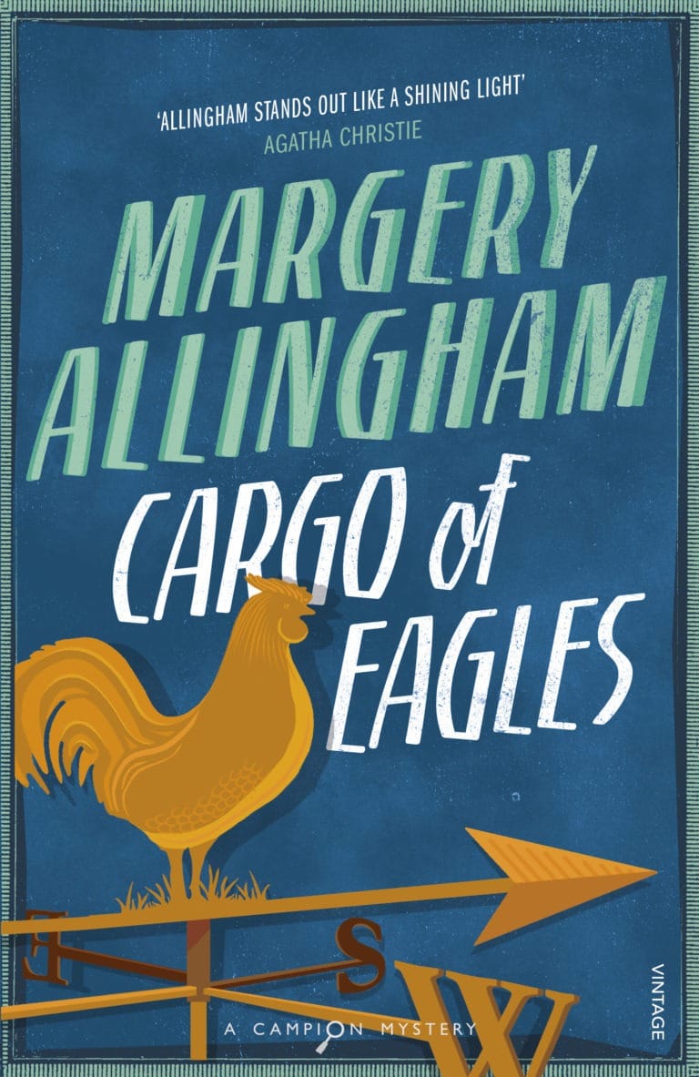 Cargo of Eagles cover