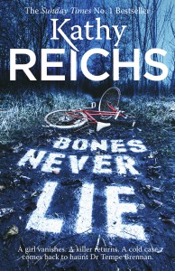 The bones never lies-by kathy reichs