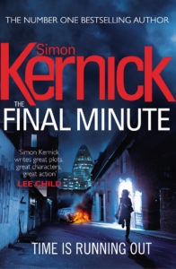 The final minute-by-simon kernick