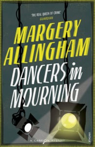 Dancers in Mourning by Margery Allingham