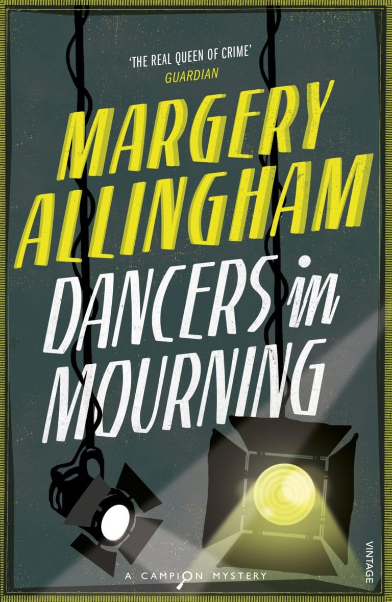 Dancers in Mourning cover
