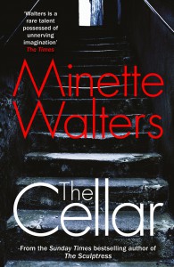 The cellar book -by-minette walters