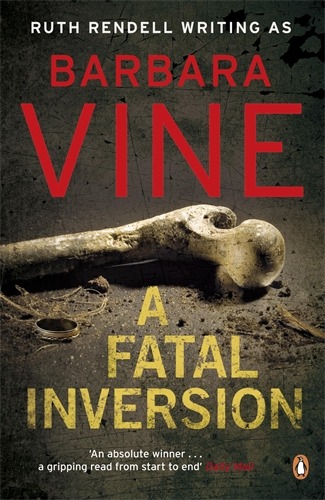 A Fatal Inversion cover