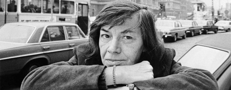 Patricia Highsmith