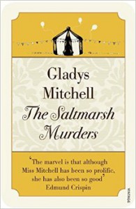 The Saltmarsh Murders by Gladys Mitchell