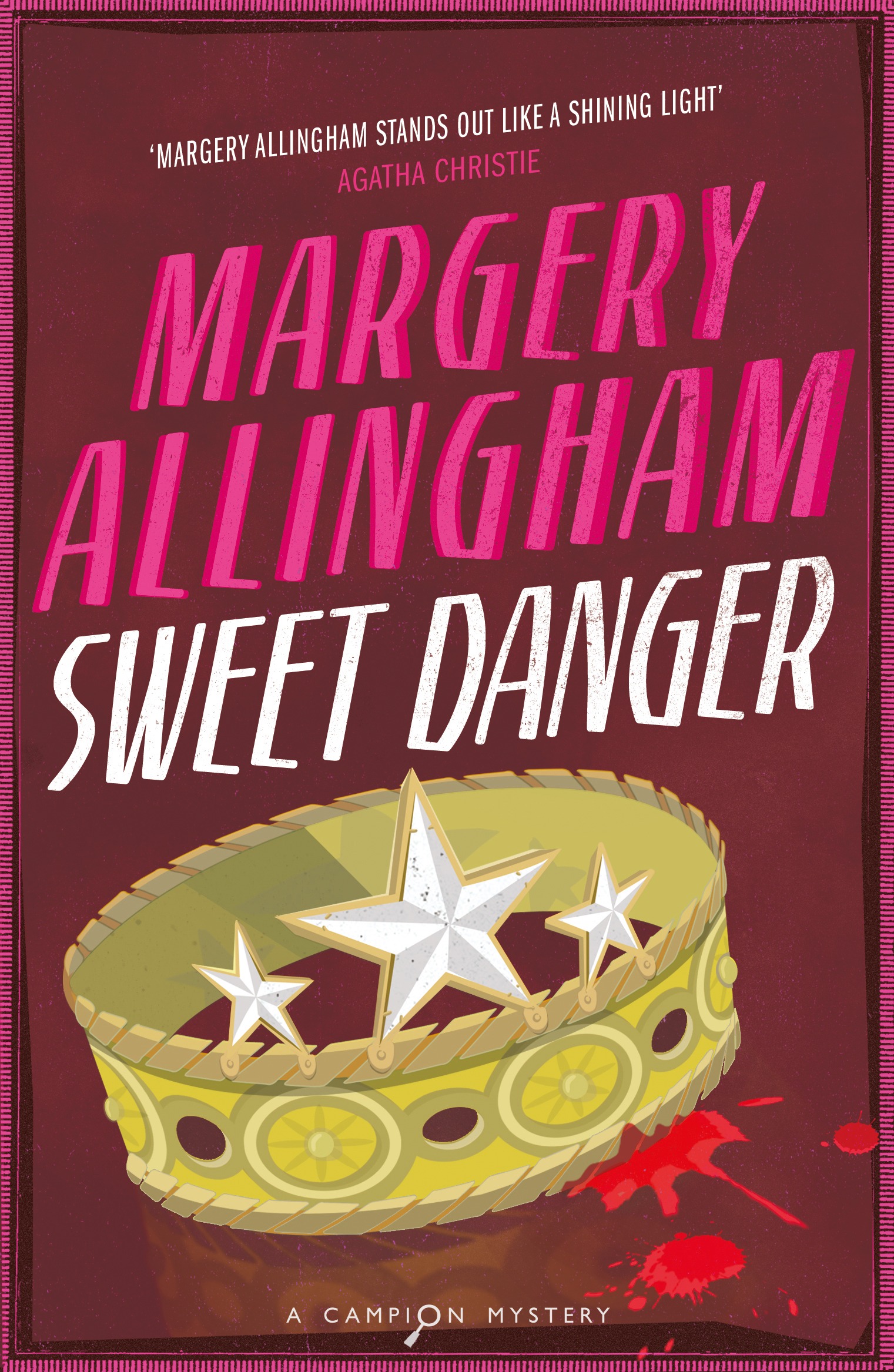 Sweet Danger cover