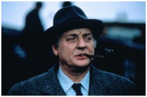 Bruno Cremer as Maigret