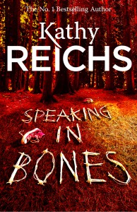 The speaking in bones-by-kathy-reichs