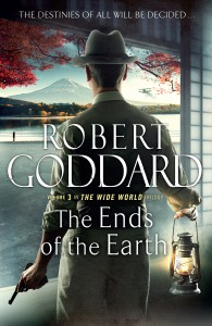 The ends of the earth-by robbert goddard