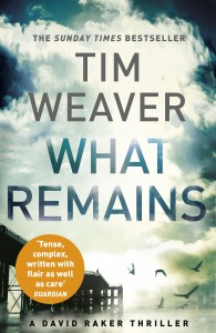 The what remains-by Tim weaver