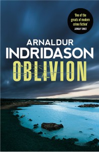 The oblivion-by-Arnaldur indirason