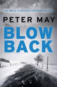 Blow Back by Peter May