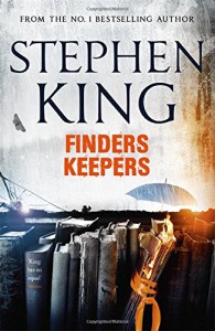 Finders Keepers by Stephen King