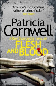 Flesh-and-Blood-by-Patricia-Cornwell