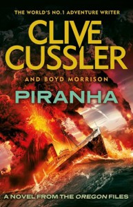 Piranha by Clive Cussler