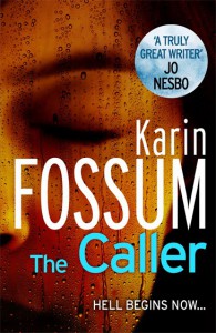 Karin fossum inspector sejer books in order