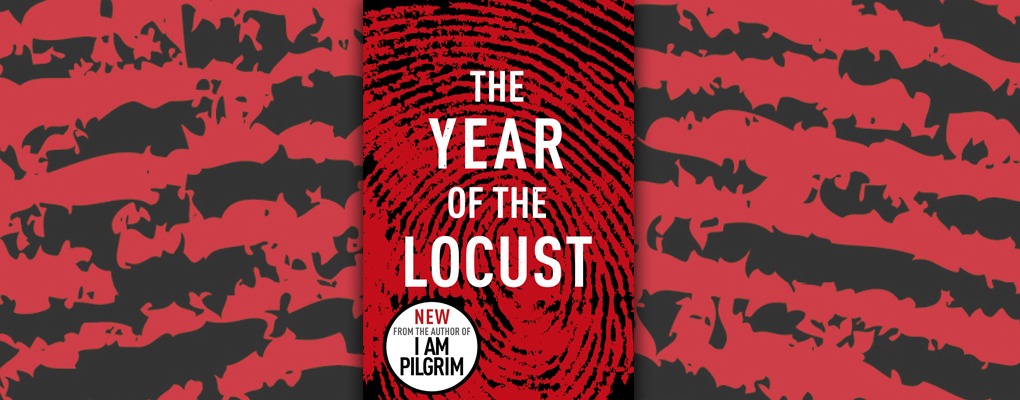 Extract: The Year of the Locust by Terry Hayes