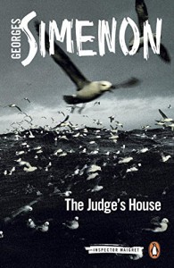 The Judge's House by Georges Simenon