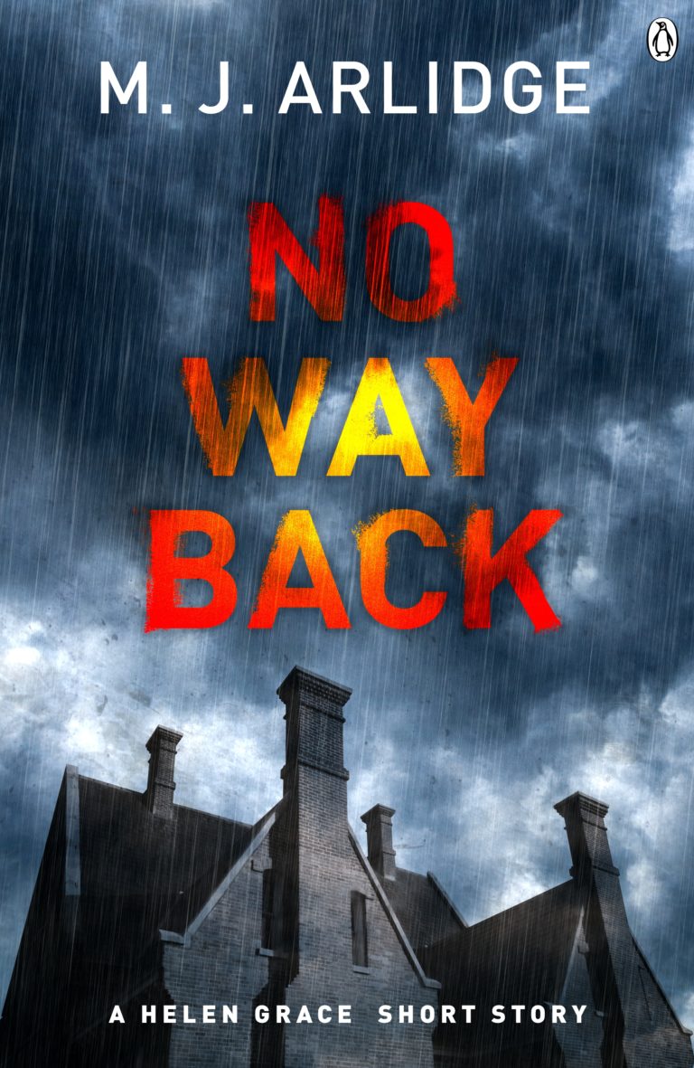 No Way Back cover