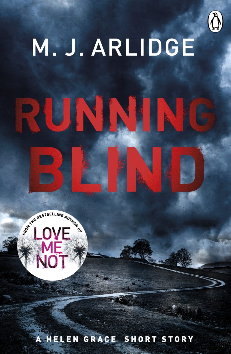 Running Blind cover