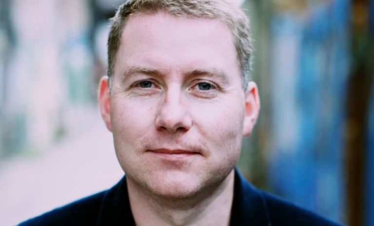 m j arlidge, author of the helen grace books