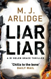 Liar Liar by MJ Arlidge