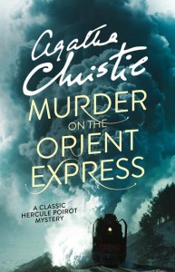 Murder on the Orient Express by Agatha Christie