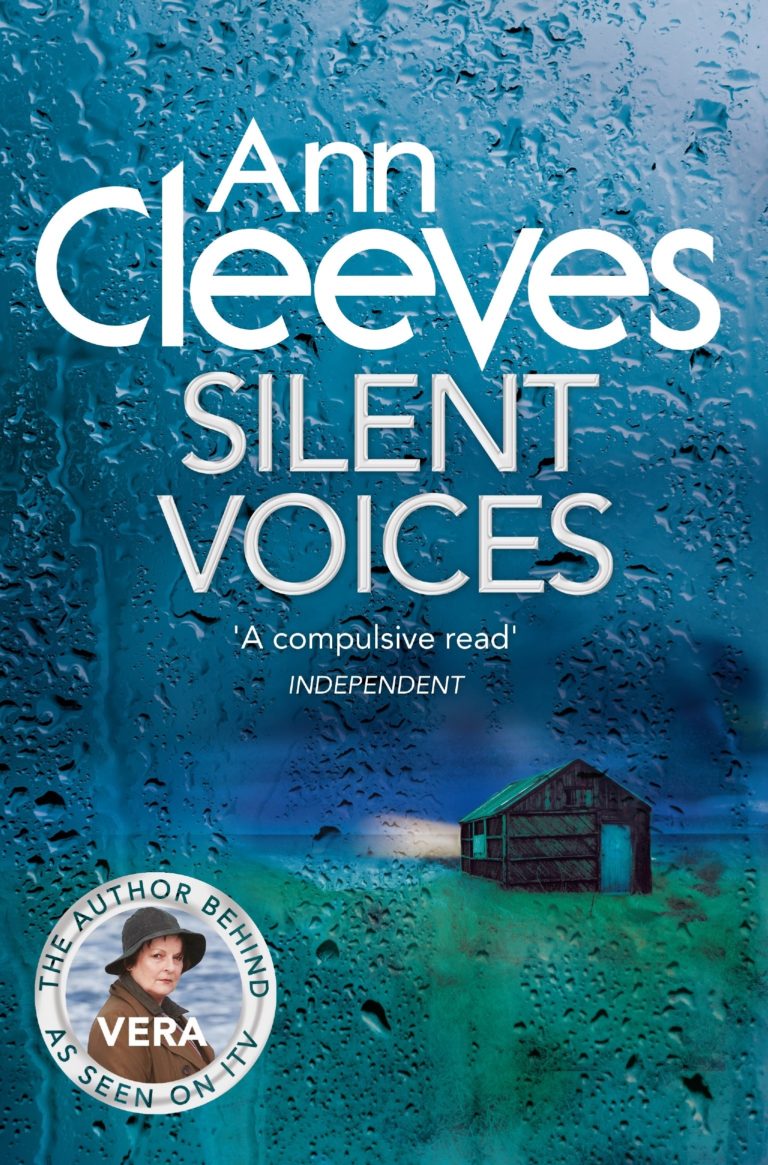 Silent Voices cover