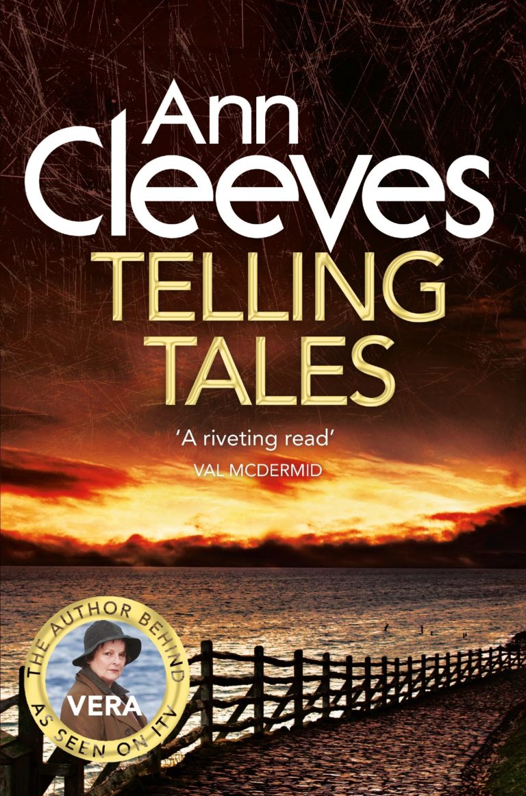 Telling Tales cover