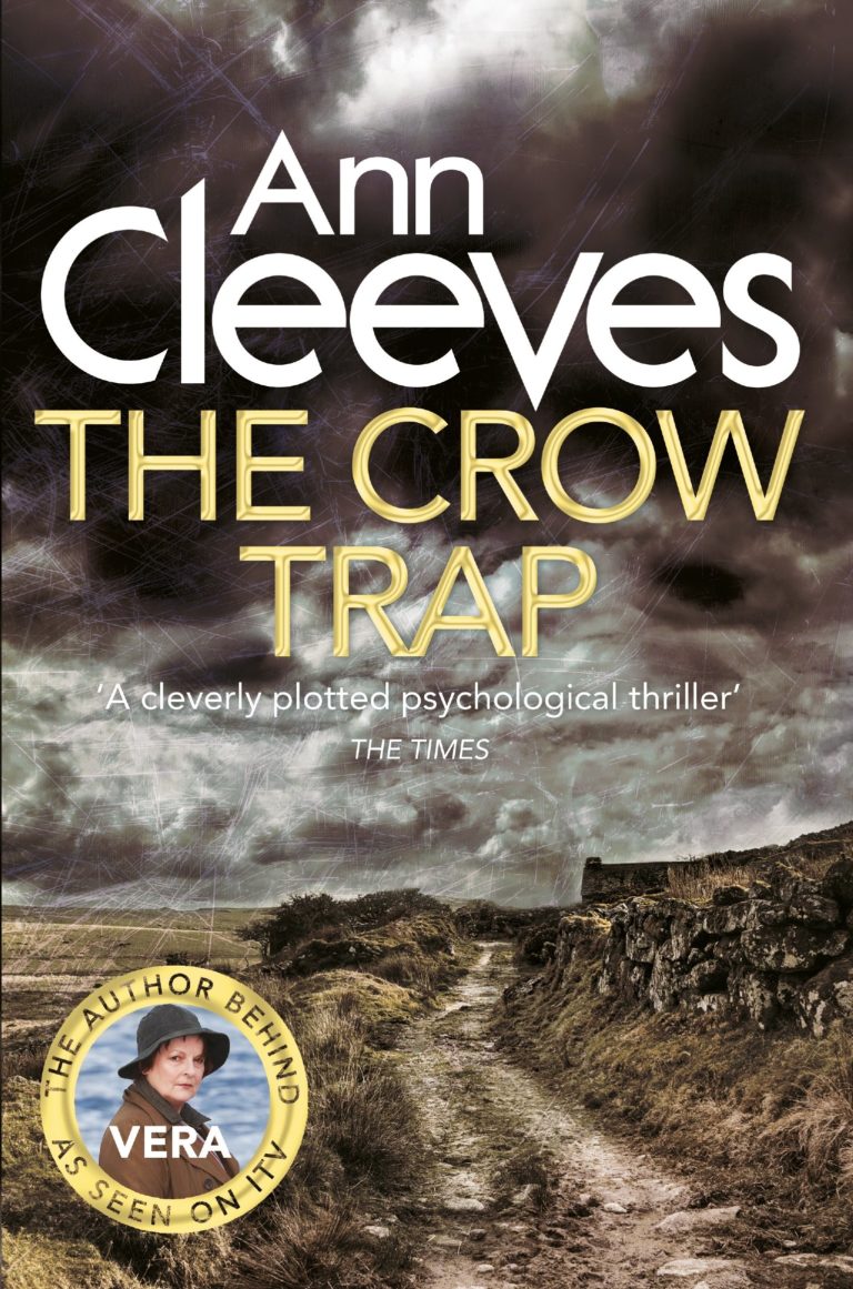 The Crow Trap cover