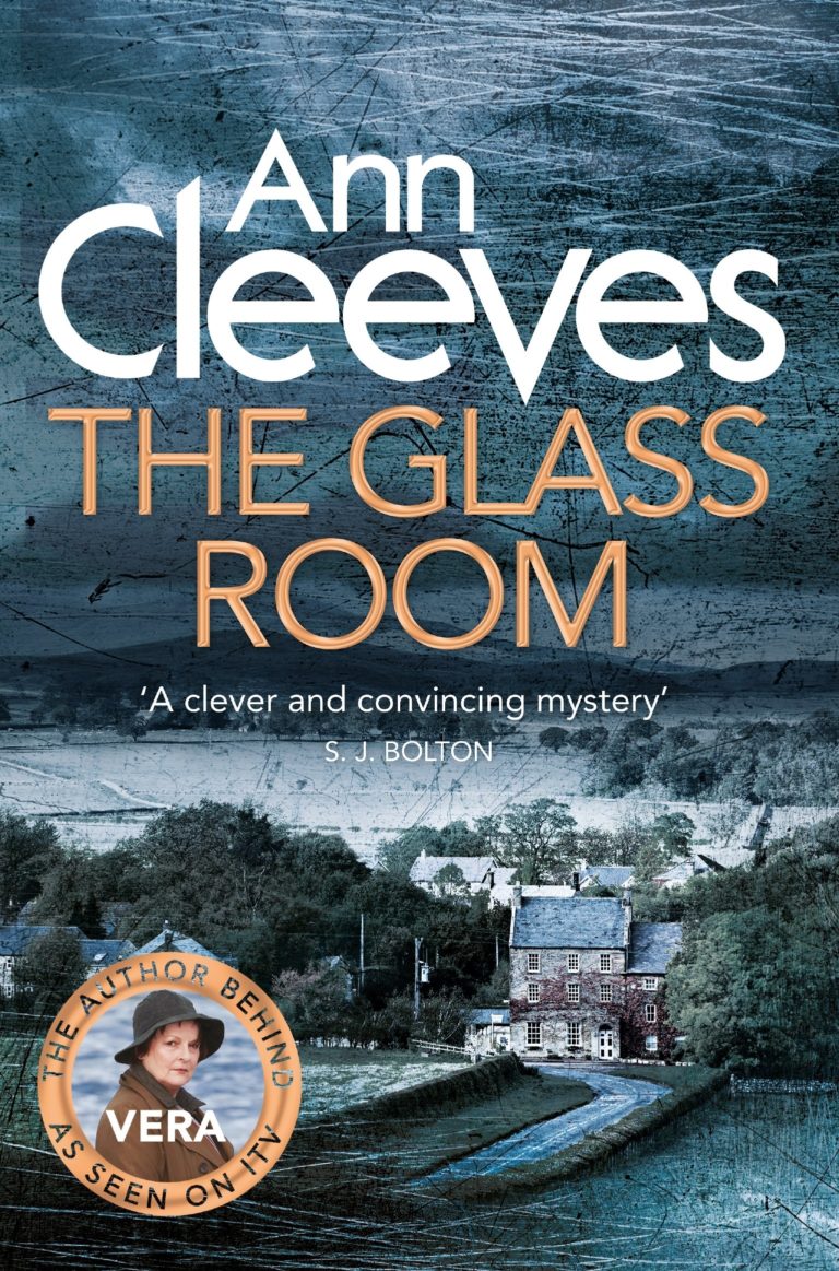 The Glass Room cover