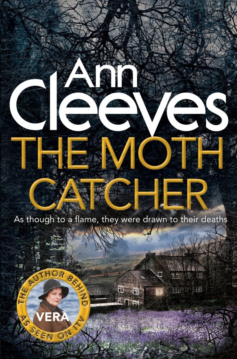 The Moth Catcher cover