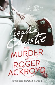 The Murder of Roger Ackroyd by Agatha Christie